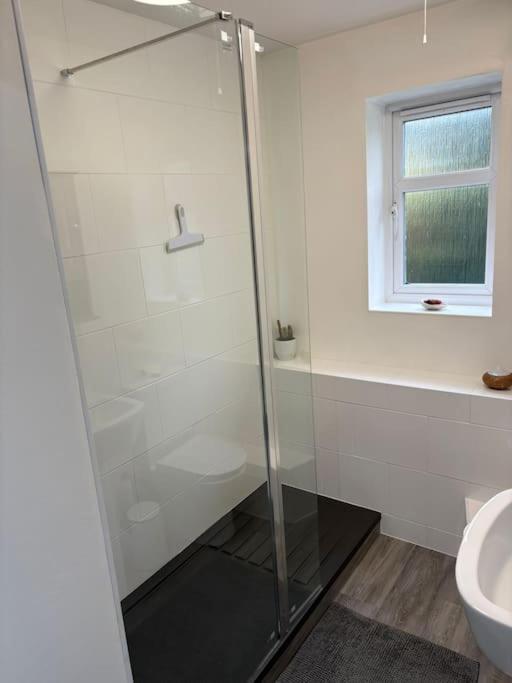 Newly Refurbished Flat In Kings Heath Apartment Birmingham Exterior foto