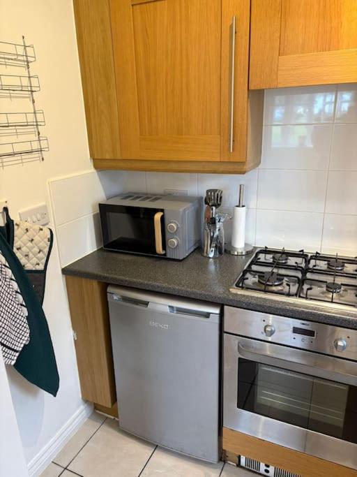Newly Refurbished Flat In Kings Heath Apartment Birmingham Exterior foto