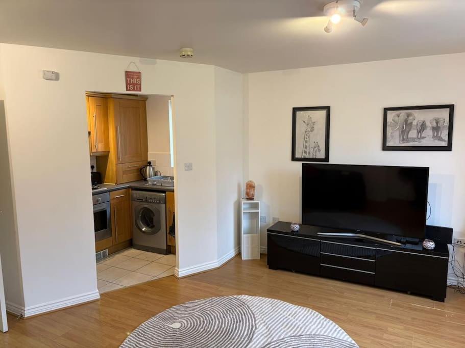 Newly Refurbished Flat In Kings Heath Apartment Birmingham Exterior foto